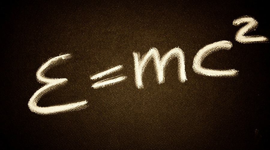 Laws of Physics