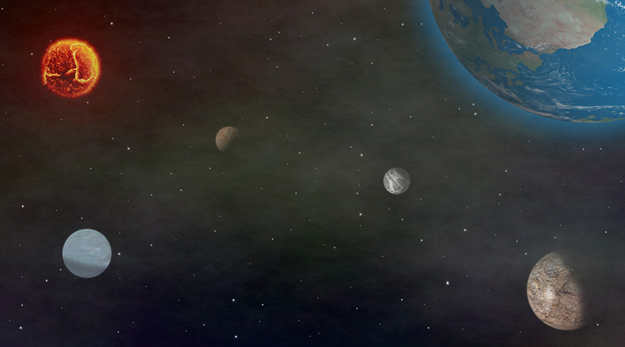 Solar System
