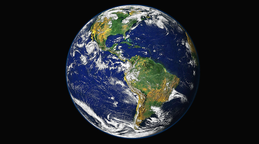 The Earth