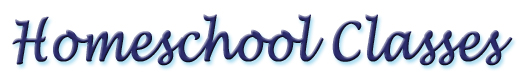 Homeschool Resources