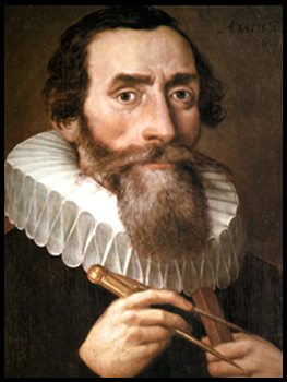 Johannes Kepler